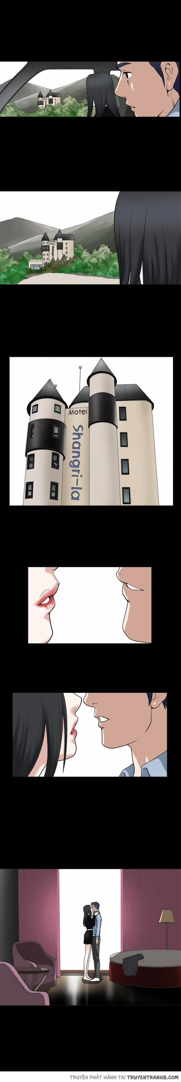 Seduction - Quyến Rũ 13 trang 15