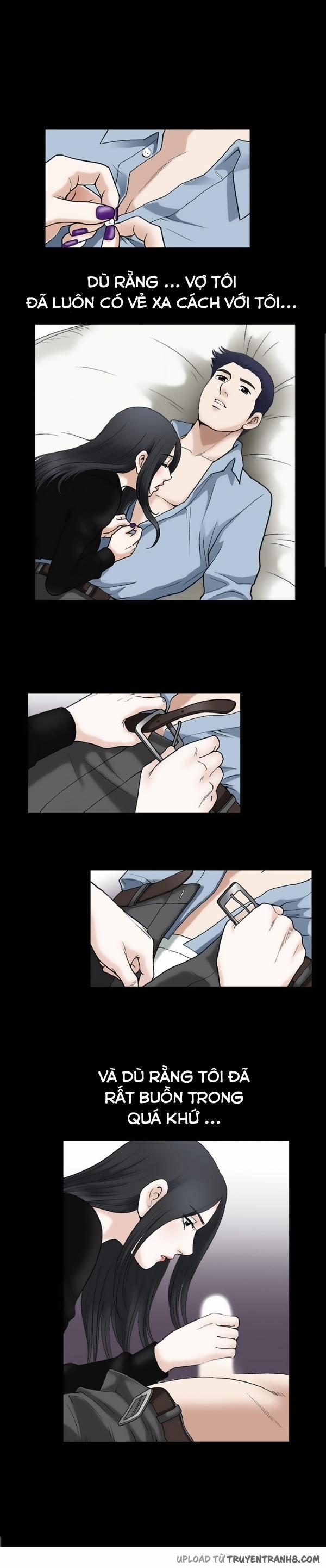 Seduction - Quyến Rũ 13 trang 17