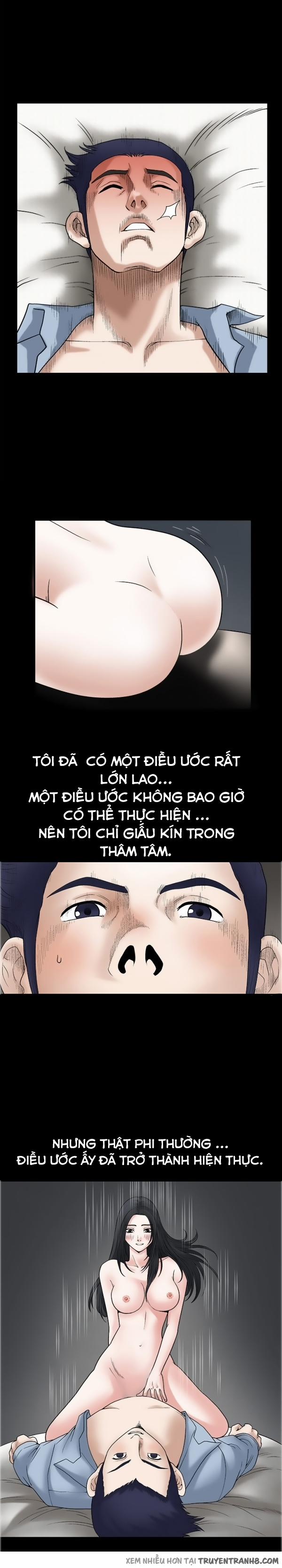 Seduction - Quyến Rũ 13 trang 19