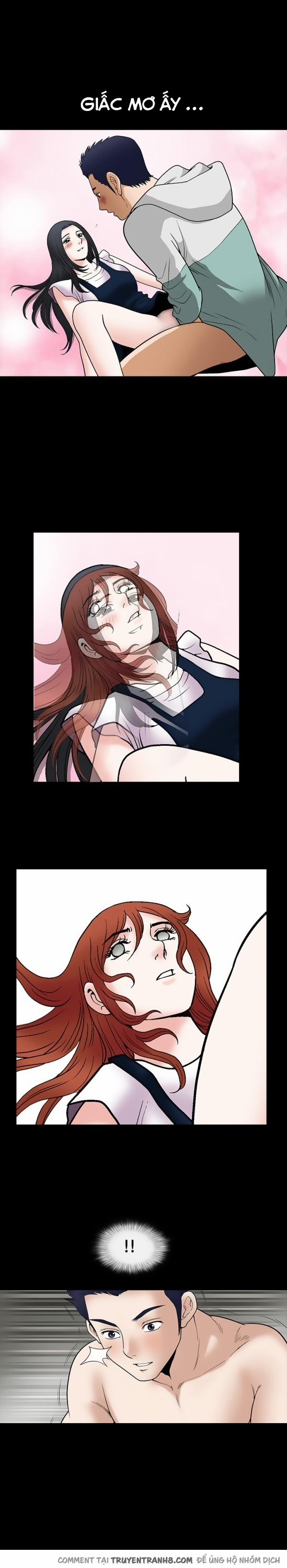 Seduction - Quyến Rũ 13 trang 23