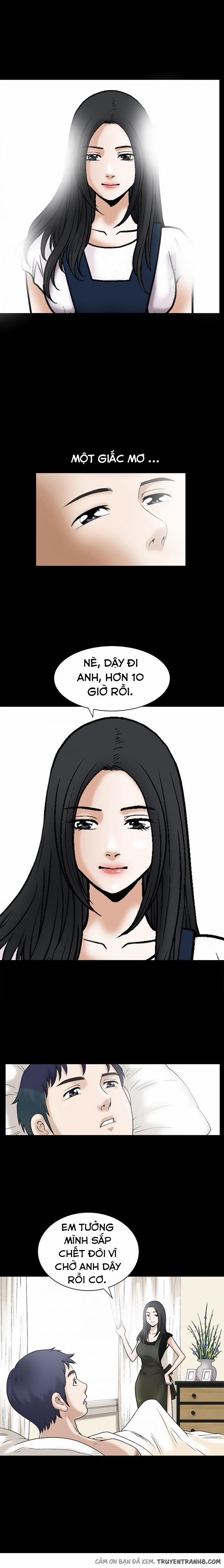 Seduction - Quyến Rũ 13 trang 3