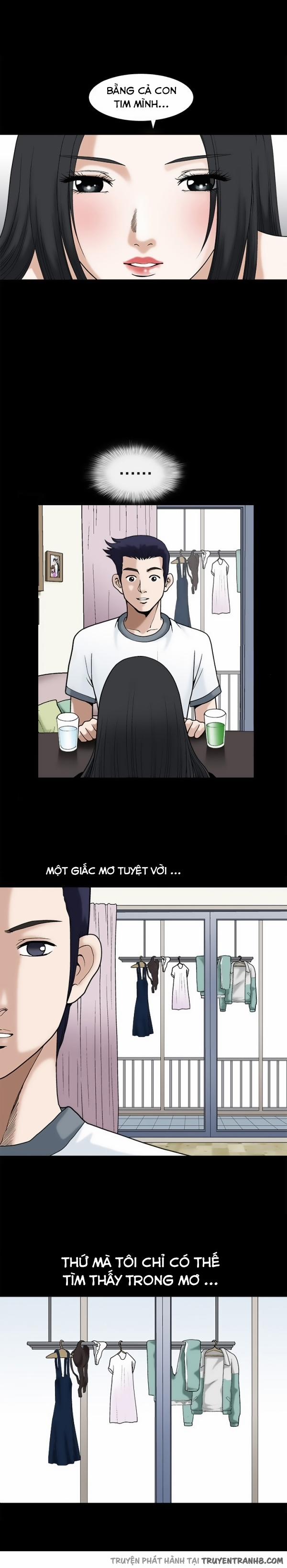 Seduction - Quyến Rũ 13 trang 8