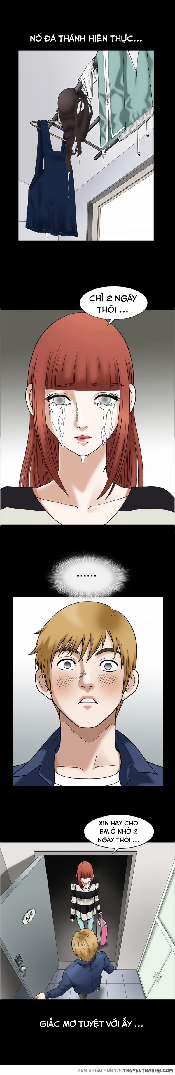 Seduction - Quyến Rũ 13 trang 9