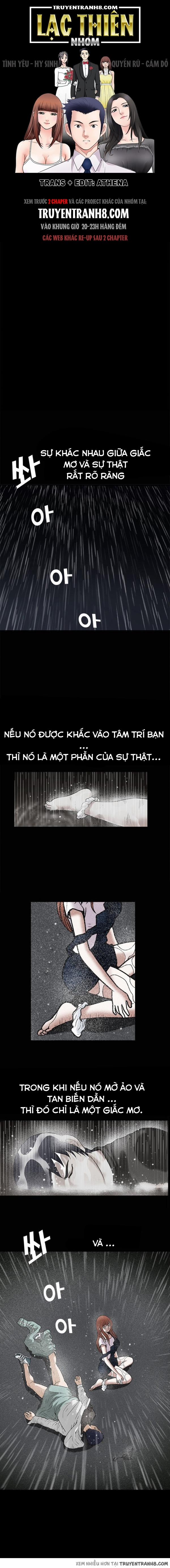 Seduction - Quyến Rũ 14 trang 1