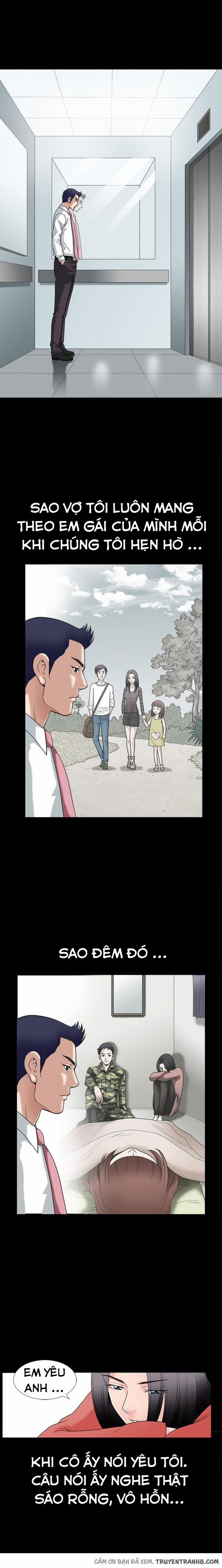 Seduction - Quyến Rũ 14 trang 11