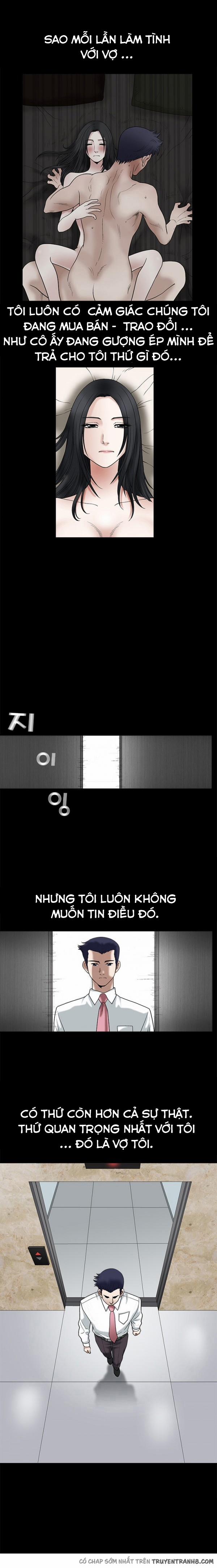 Seduction - Quyến Rũ 14 trang 12