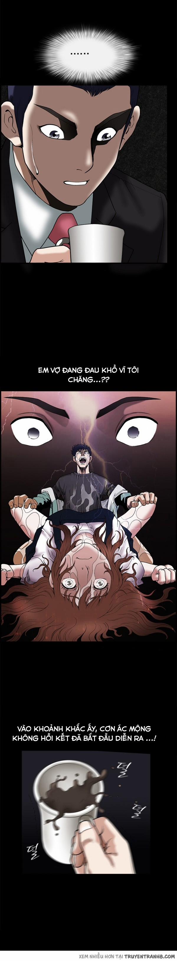 Seduction - Quyến Rũ 14 trang 16