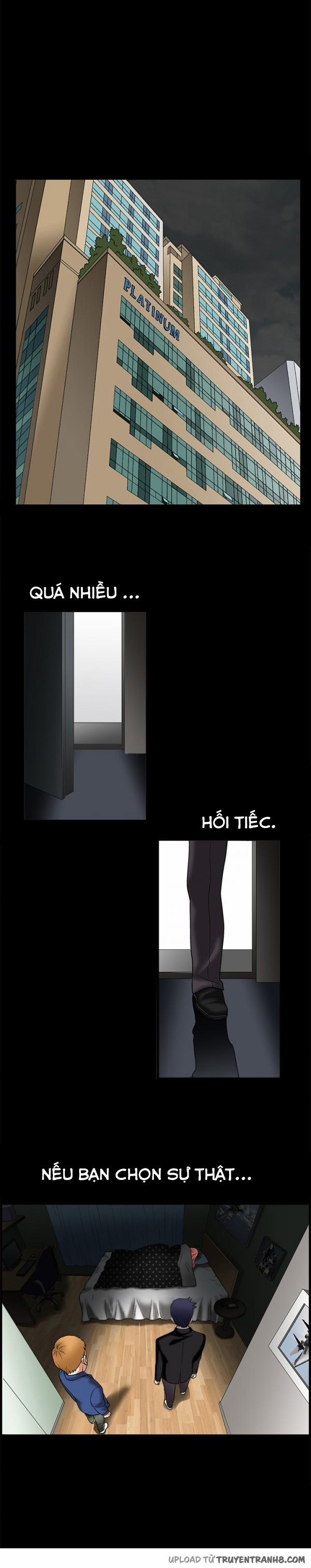 Seduction - Quyến Rũ 14 trang 17