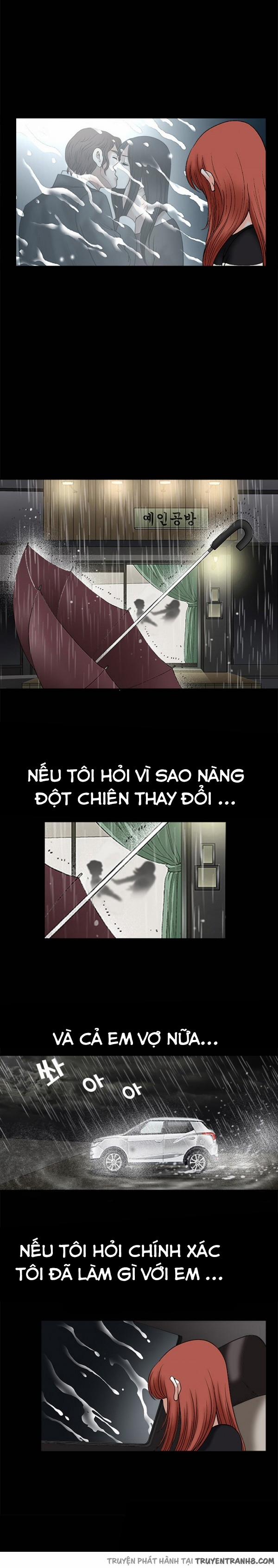 Seduction - Quyến Rũ 14 trang 21