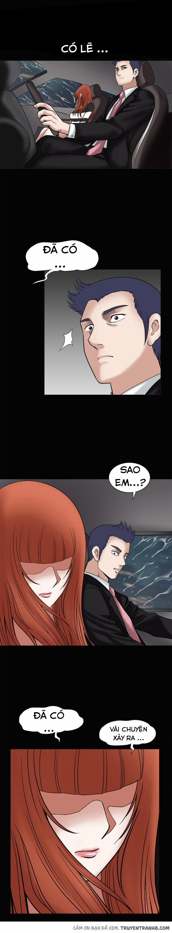Seduction - Quyến Rũ 14 trang 22