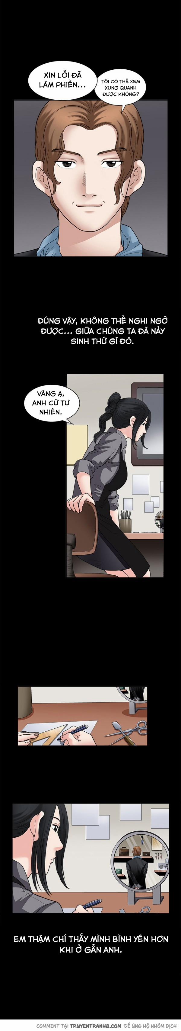 Seduction - Quyến Rũ 15 trang 21