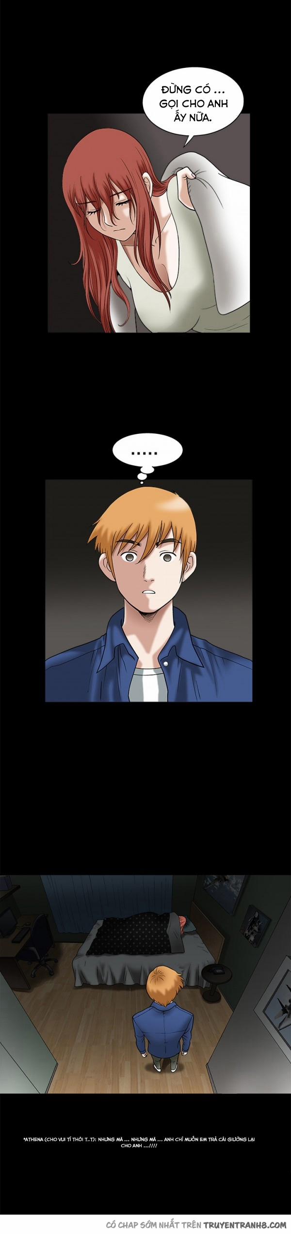 Seduction - Quyến Rũ 15 trang 8