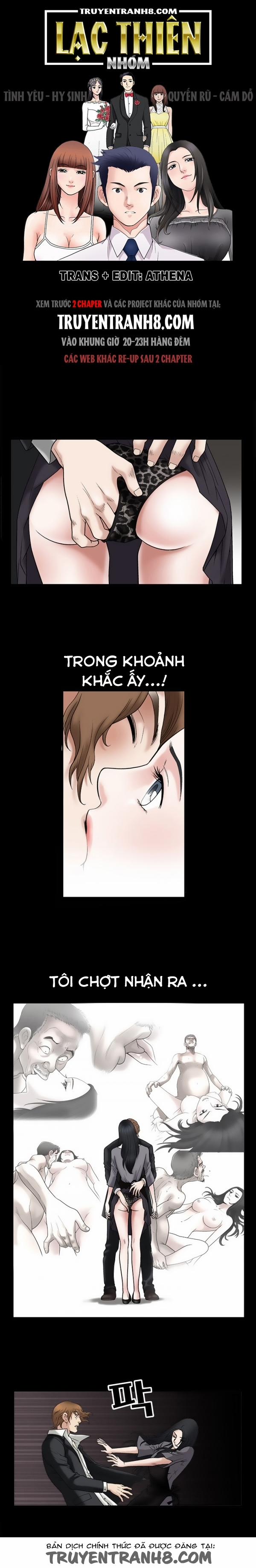 Seduction - Quyến Rũ 17 trang 0