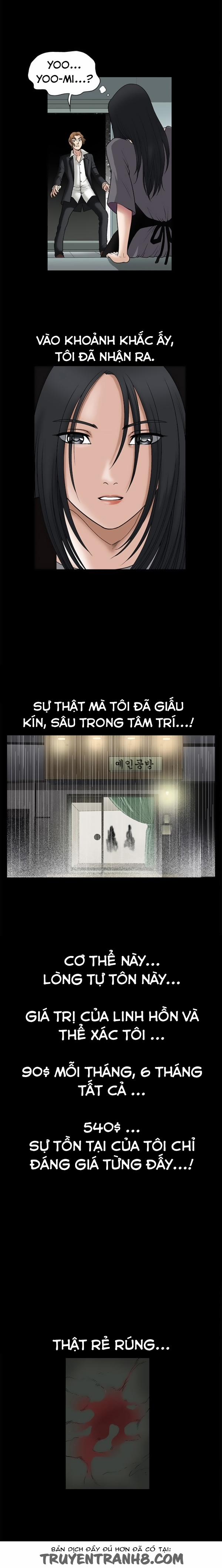 Seduction - Quyến Rũ 17 trang 11