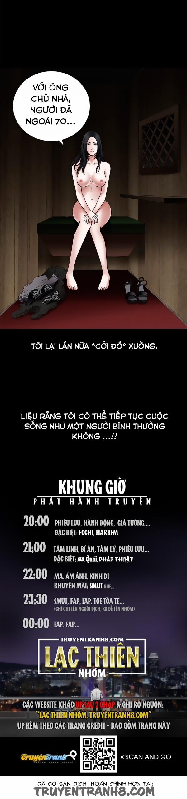 Seduction - Quyến Rũ 17 trang 24