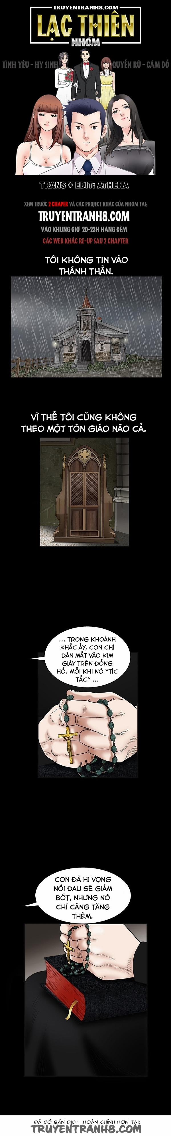 Seduction - Quyến Rũ 18 trang 0