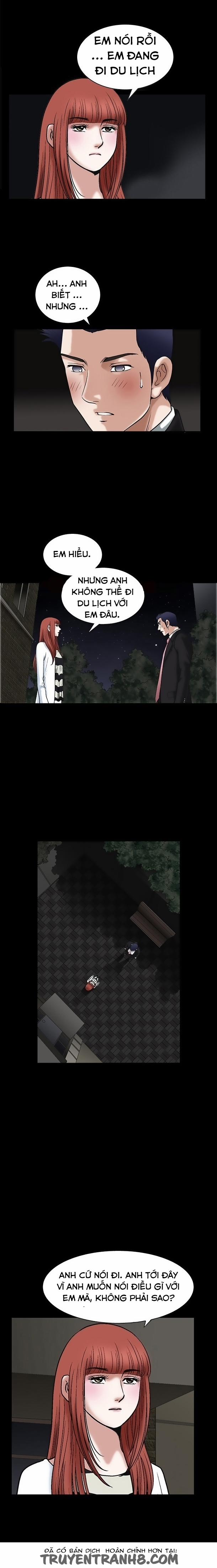 Seduction - Quyến Rũ 18 trang 13