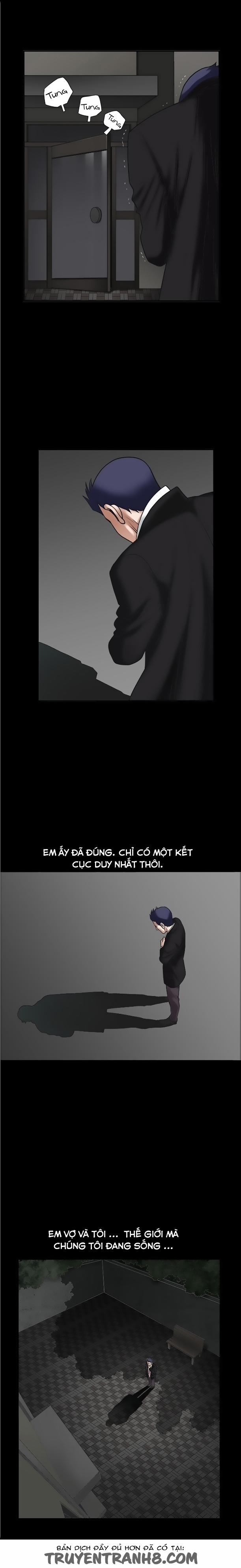 Seduction - Quyến Rũ 18 trang 19