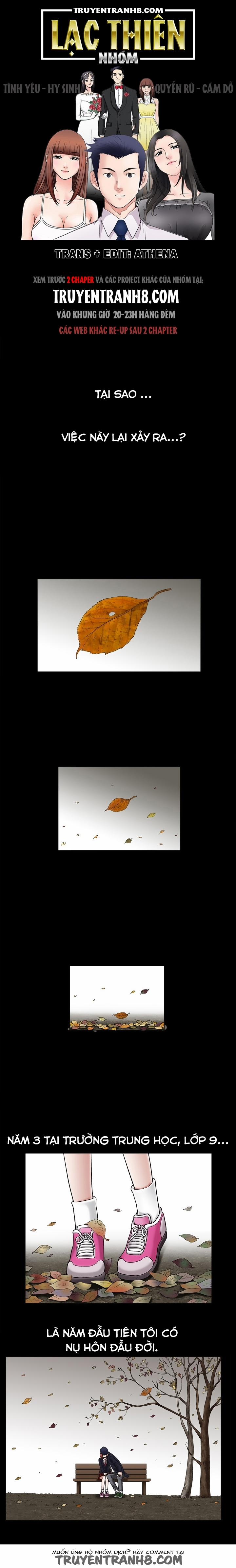 Seduction - Quyến Rũ 19 trang 0