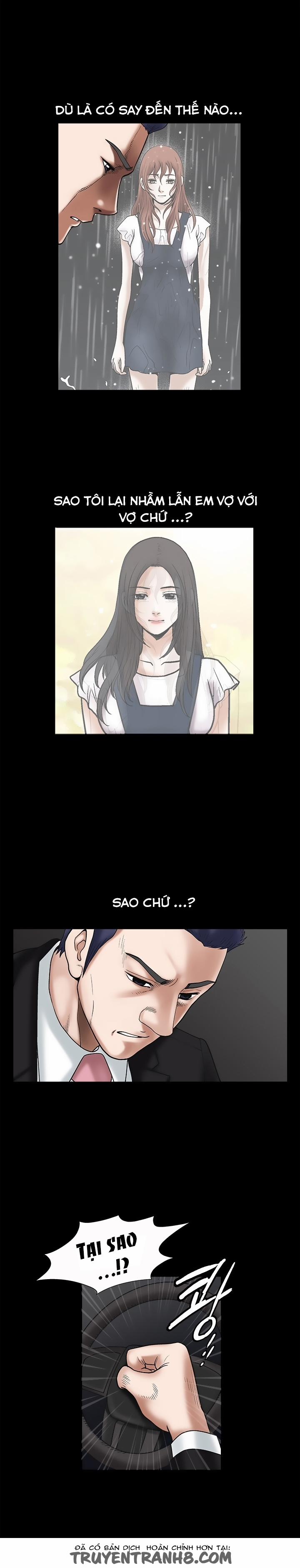 Seduction - Quyến Rũ 19 trang 16