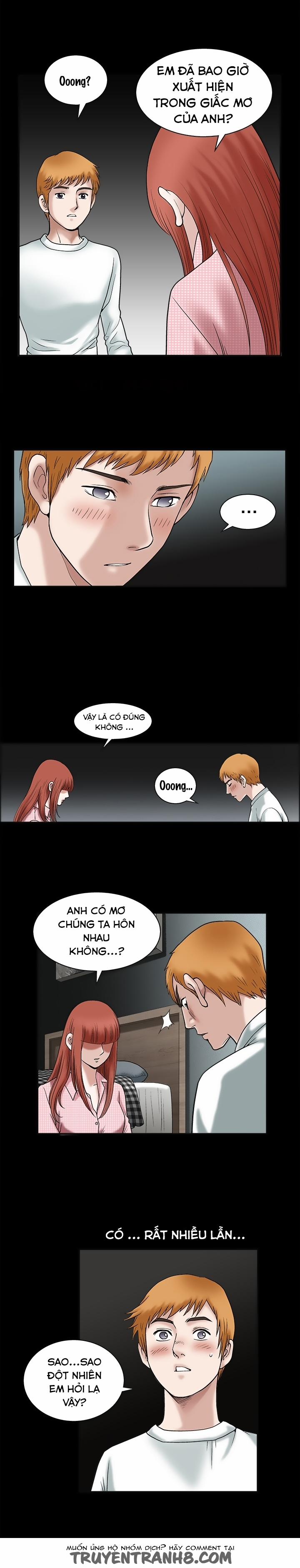 Seduction - Quyến Rũ 19 trang 19