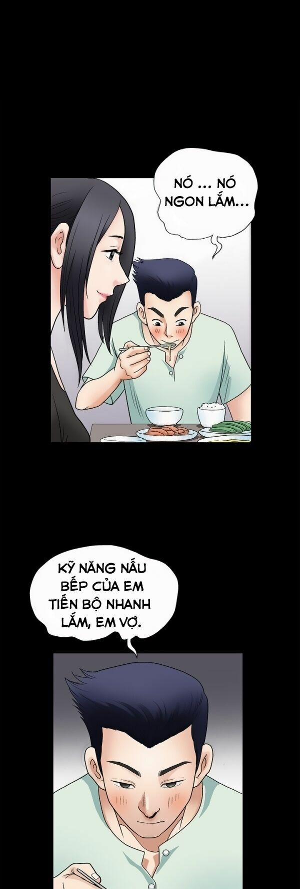 Seduction - Quyến Rũ 2 trang 20