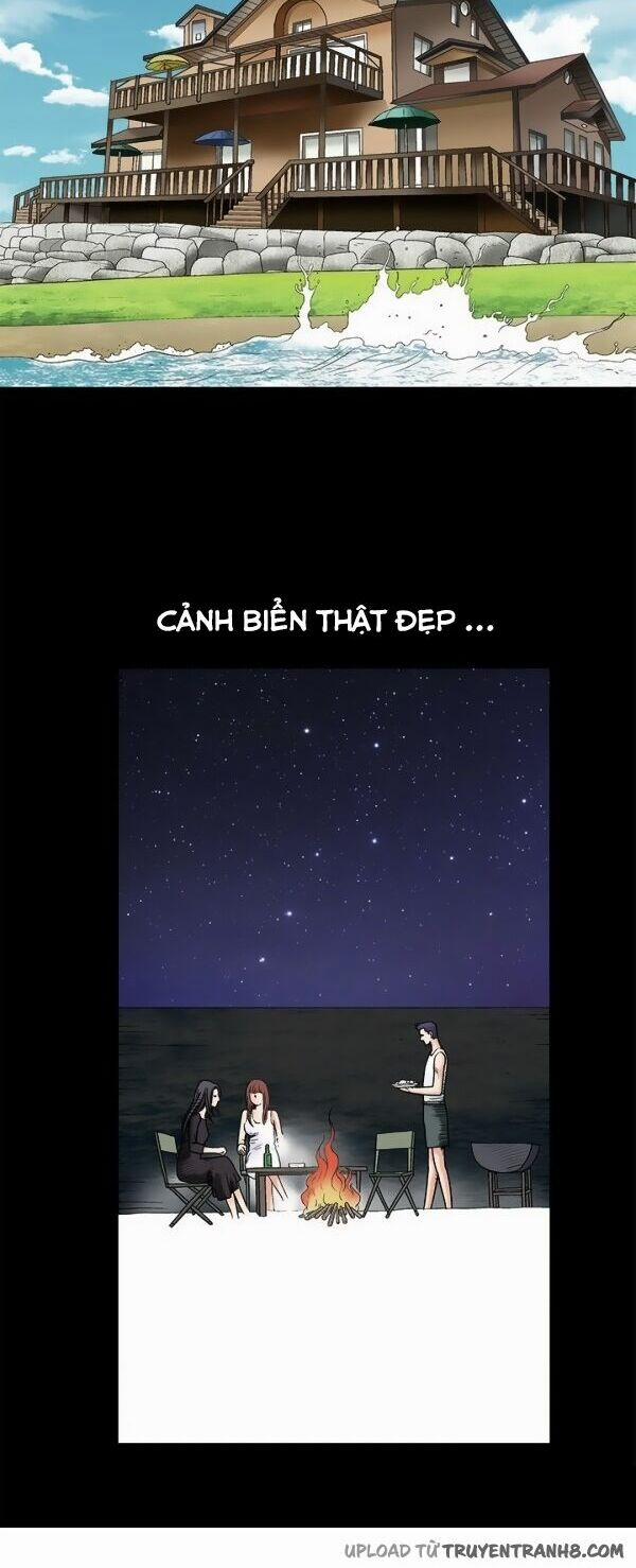 Seduction - Quyến Rũ 2 trang 40