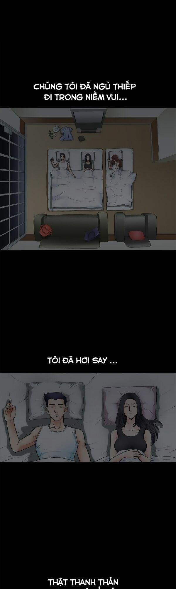 Seduction - Quyến Rũ 2 trang 42