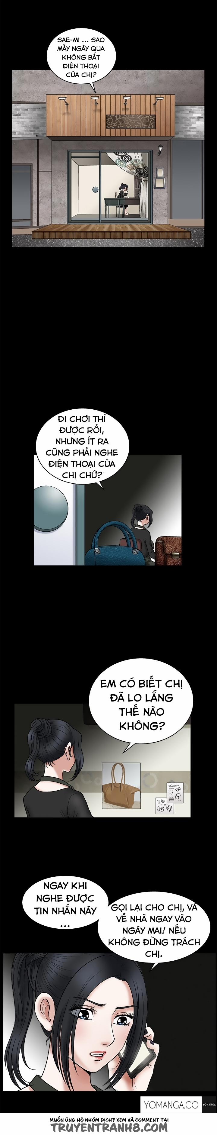 Seduction - Quyến Rũ 20 trang 12