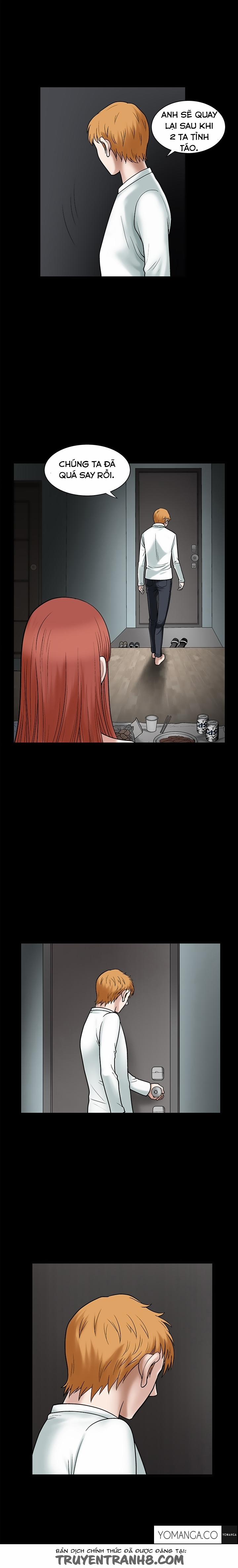 Seduction - Quyến Rũ 20 trang 17