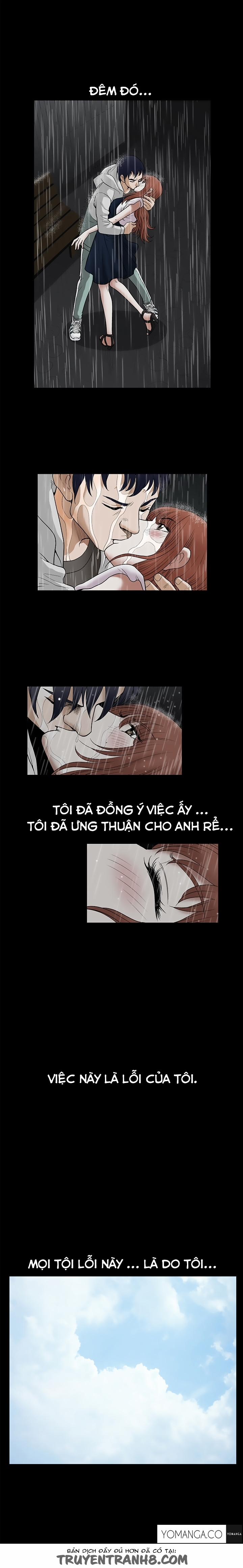 Seduction - Quyến Rũ 20 trang 21