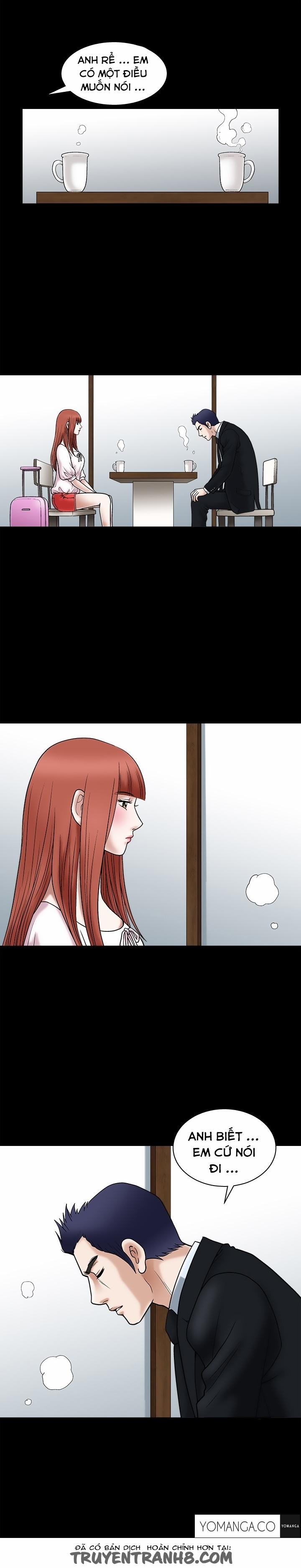 Seduction - Quyến Rũ 20 trang 22