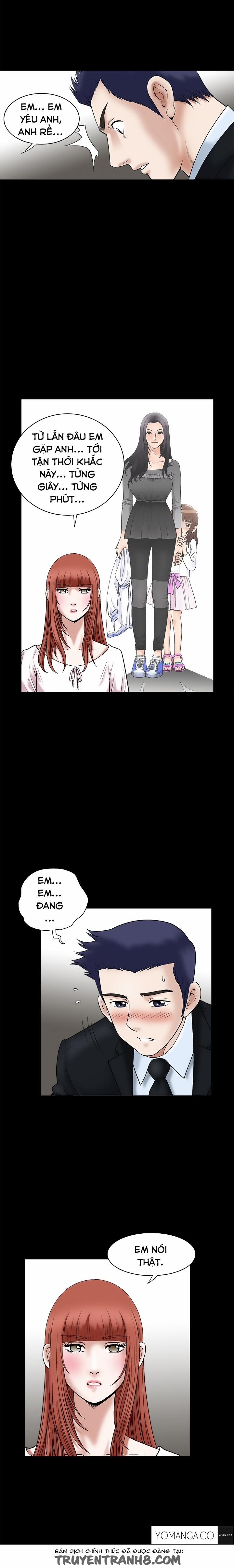 Seduction - Quyến Rũ 20 trang 23