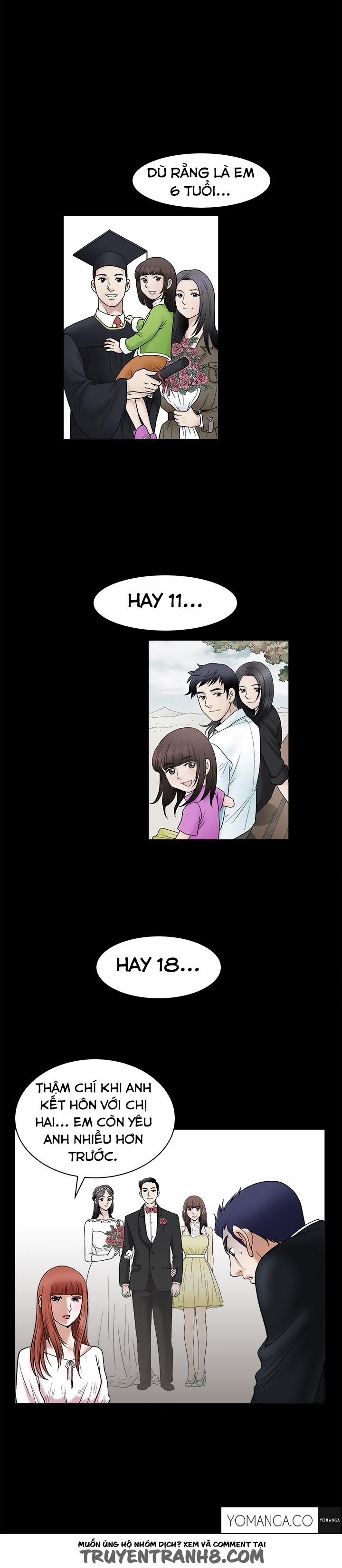 Seduction - Quyến Rũ 20 trang 24