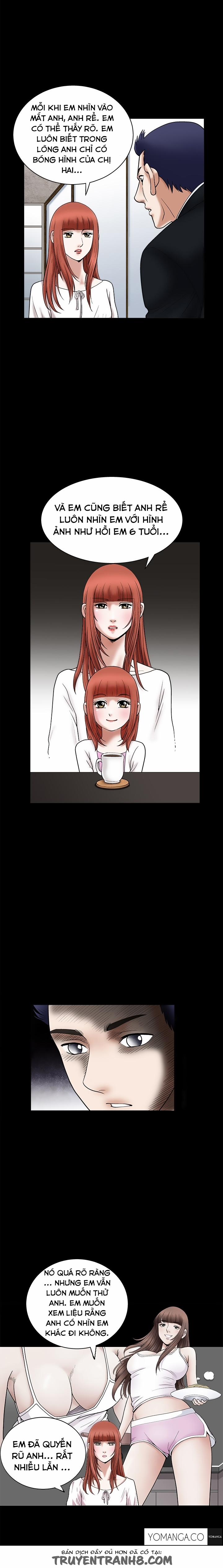 Seduction - Quyến Rũ 20 trang 26