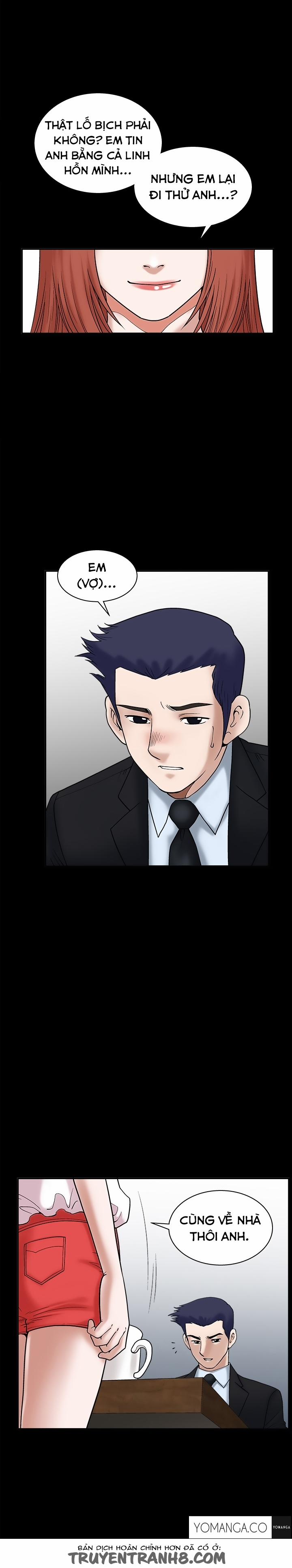 Seduction - Quyến Rũ 20 trang 27