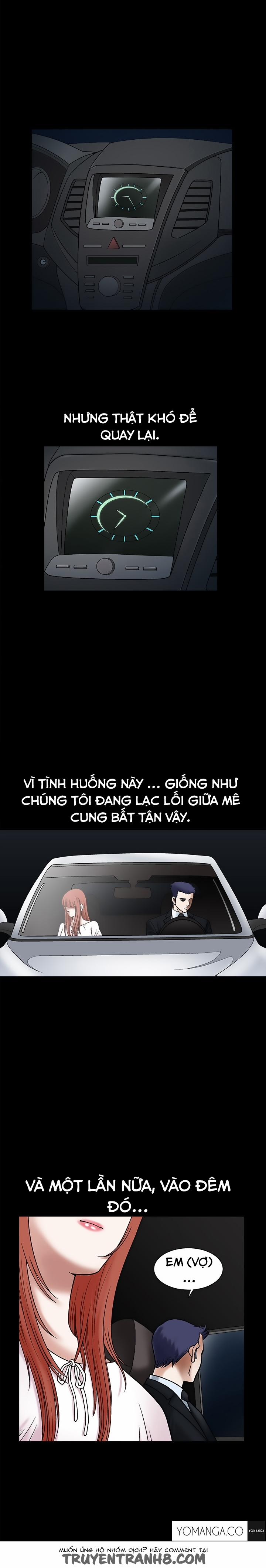 Seduction - Quyến Rũ 20 trang 29