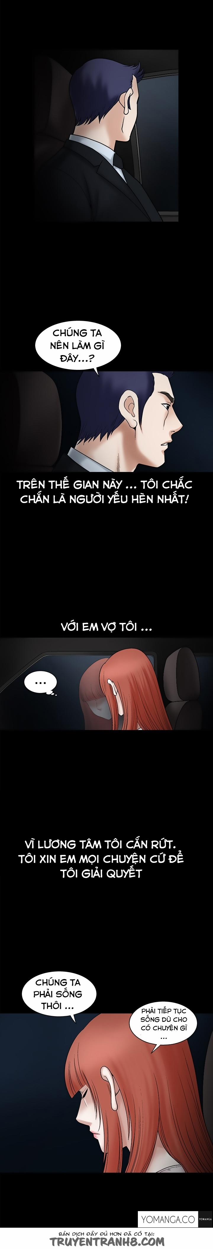 Seduction - Quyến Rũ 20 trang 30