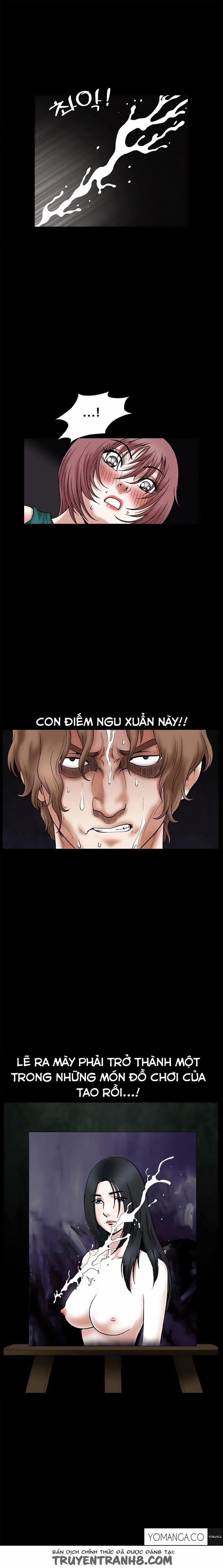 Seduction - Quyến Rũ 20 trang 8