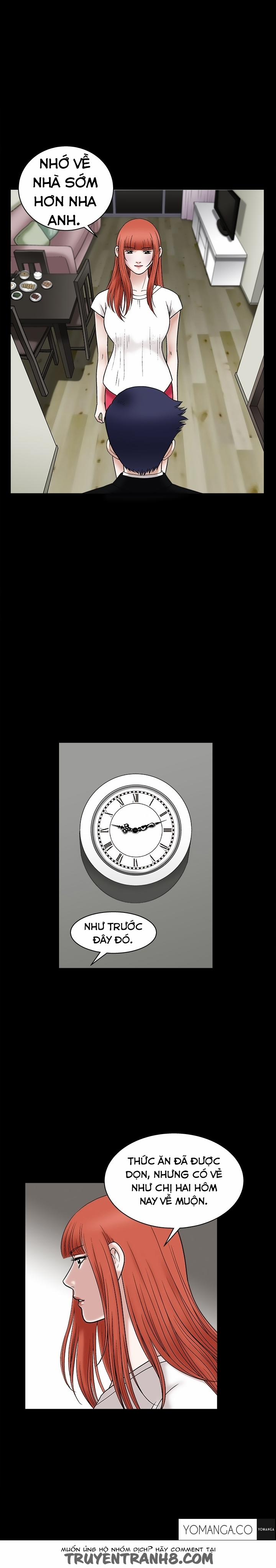 Seduction - Quyến Rũ 21 trang 10