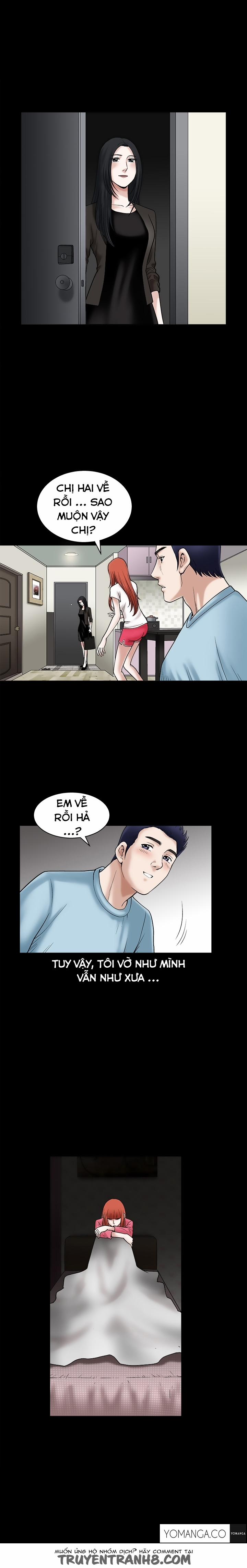 Seduction - Quyến Rũ 21 trang 13