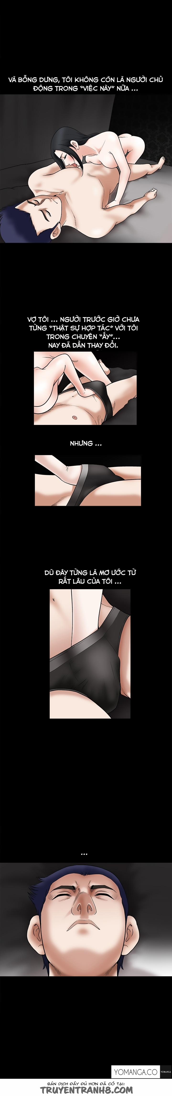 Seduction - Quyến Rũ 21 trang 15