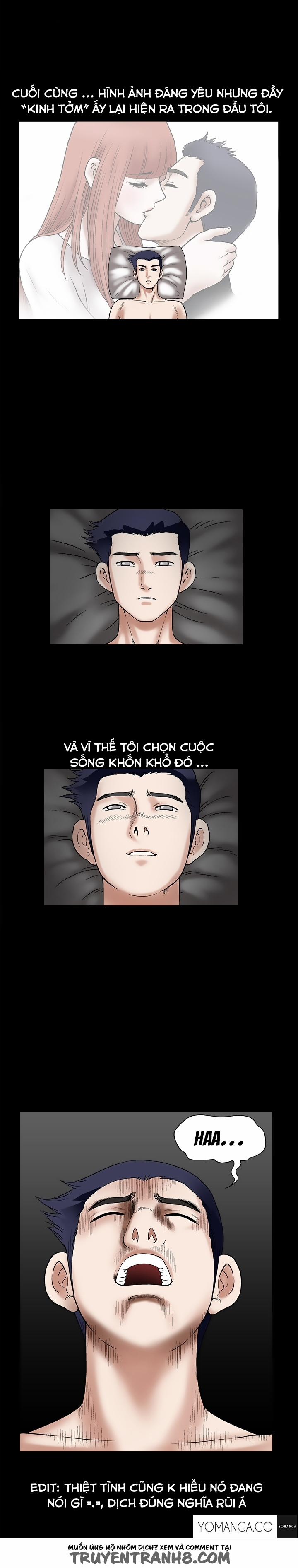 Seduction - Quyến Rũ 21 trang 18