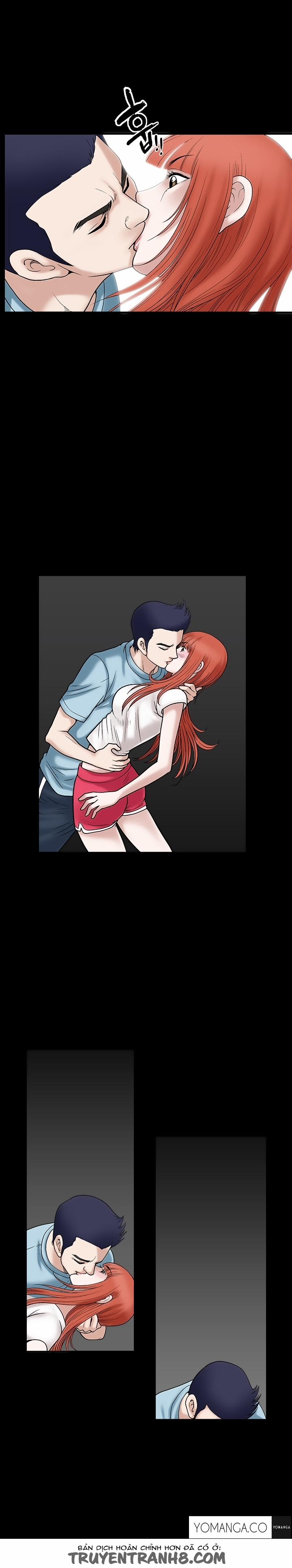 Seduction - Quyến Rũ 21 trang 21