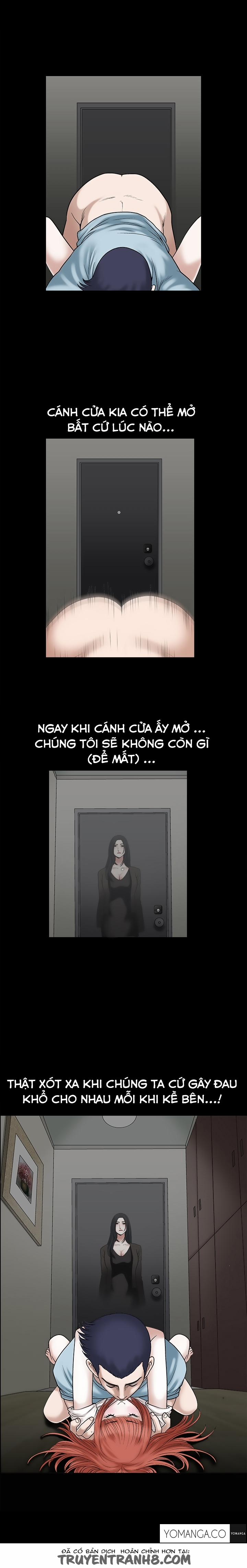 Seduction - Quyến Rũ 21 trang 23