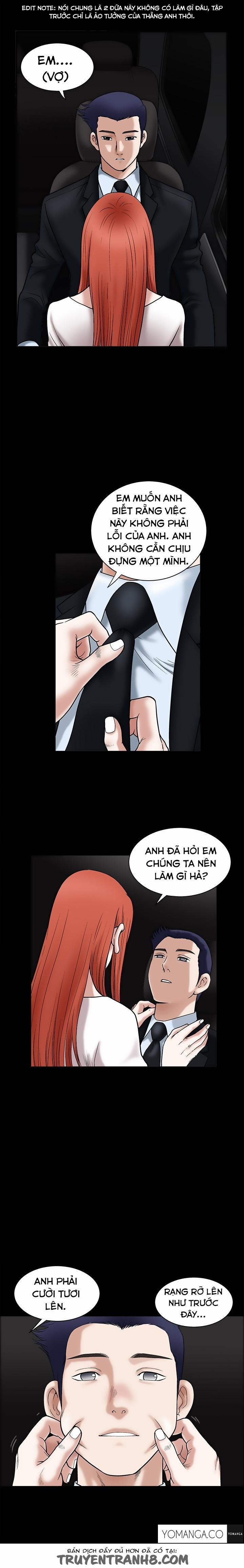 Seduction - Quyến Rũ 21 trang 3