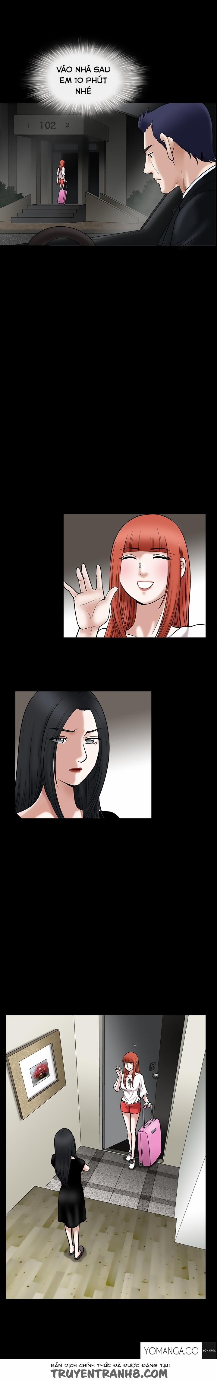 Seduction - Quyến Rũ 21 trang 4