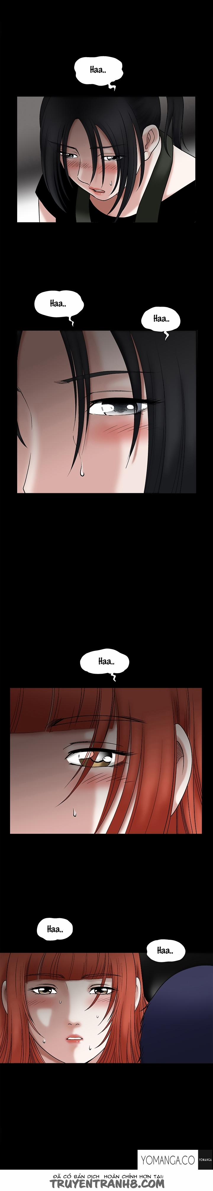 Seduction - Quyến Rũ 22 trang 10