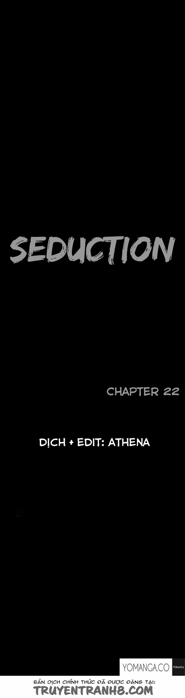 Seduction - Quyến Rũ 22 trang 11