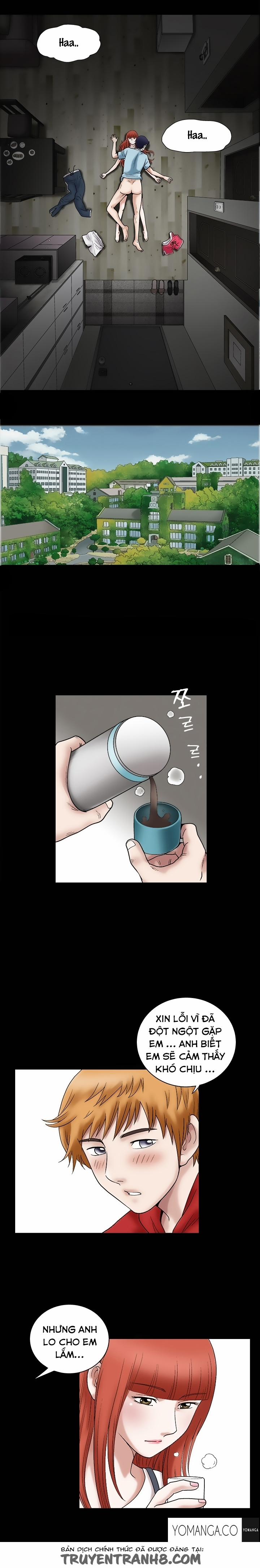 Seduction - Quyến Rũ 22 trang 12